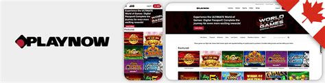 playnow casino.
